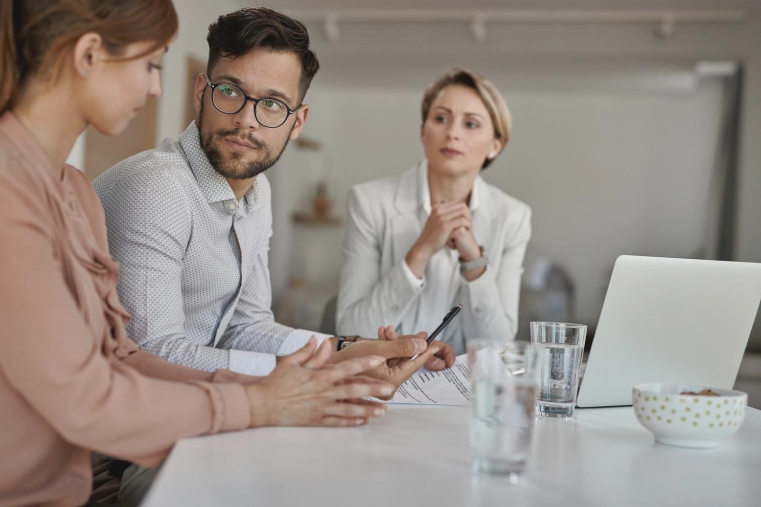 Sesión práctica de análisis financiero con herramientas profesionales